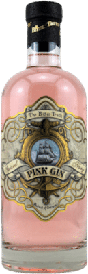 The Bitter Truth Pink Gin 700mL
