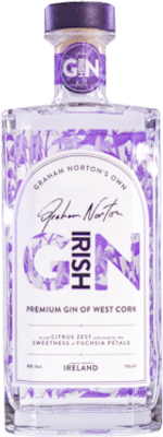 Graham Nortons Own Irish Gin