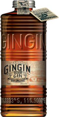 Distilling Co. Gingin Gin