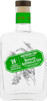 Mt Uncle Distillery Botanic Australis Northern Gem Gin