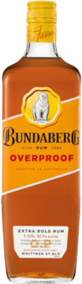 Bundaberg OP Rum 1.125L