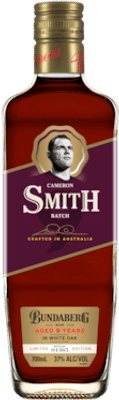 Bundaberg Cameron Smith Limited Edition Rum