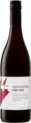 Cleanskin No. 44 Sa Pinot Noir