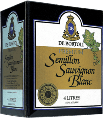De Bortoli Premium Sauvignon Blanc Semillon Cask 4L