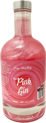 Newy Distillery - Gin - Pink