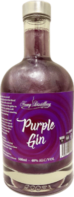 Newy Distillery - Gin - Purple