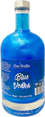 Newy Distillery - Vodka - Ocean Blue