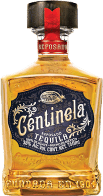 Centinela Reposado Tequila 750mL