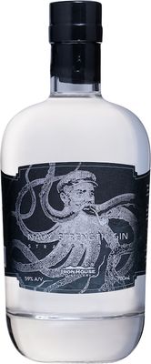 IronHouse Distillery Navy Strength Gin