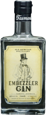 Old Kempton Distillery Embezzler Gin 700mL