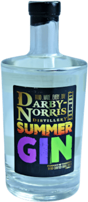 Darby-Norris Distillery Summer Gin