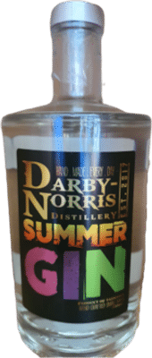 Darby-Norris Distillery Summer Gin 700mL
