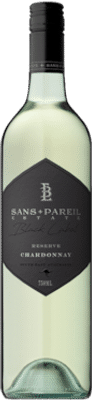 Sans Pareil Estate Black Label Reserve Chardonnay