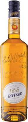 Giffard Mandarine Classic Liqueur