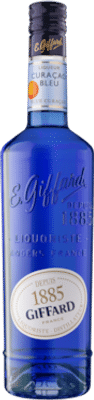 Giffard Blue Curaco Classic Liqueur 700mL