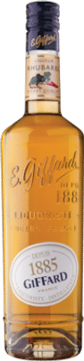 Giffard Rhubarb Classic Liqueur 700mL