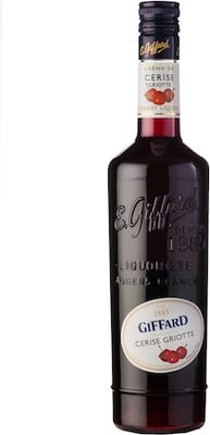 Giffard Cherry (Cerise Griotte) Creme de Fruits Liqueur 700mL