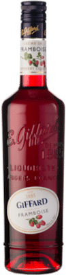 Giffard Raspberry (Framboises) Creme de Fruits Liqueur 700mL