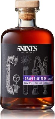 5Nines Distilling Distillers Release Gin - Grapes of Eden