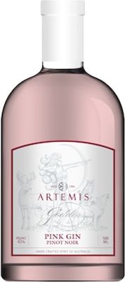Artemis Goddess Pinot Noir Pink Gin 500mL