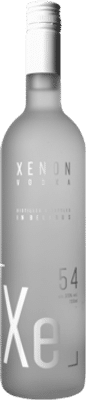 Xenon Vodka Xe54 700mL