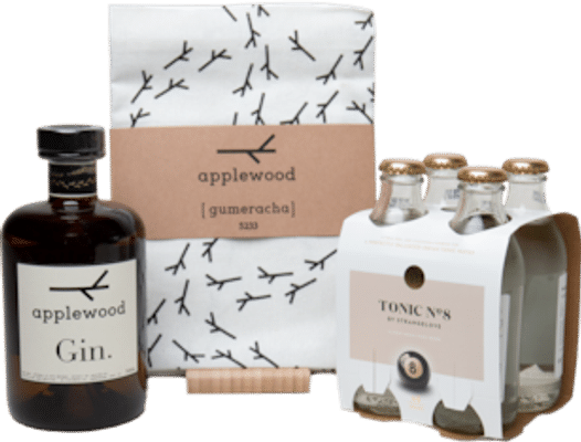Applewood Gin & Tonic Pack