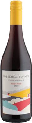 Passenger Wines Pinot Noir 