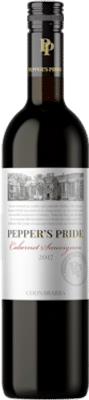 Peppers Pride Cabernet Sauvignon 12 Bottles of