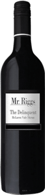 Mr Riggs The Delinquent Shiraz (dozen)