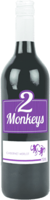 2 Monkey Cabernet Merlot