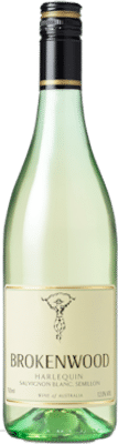 Brokenwood Wines Harlequin Sauvignon Blanc Semillon