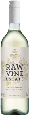 Raw Vine Estate Organic & Preservative Free Sauvignon Blanc