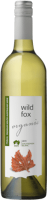Wild Fox Organic Sauvignon Blanc