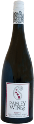 Paisely Wines Maeve Single Vineyard Shiraz