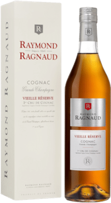 Raymond Ragnaud Cognac Vieille Reserve 20 years old 41%
