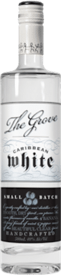 The Grove Distillery 500mL Caribbean White ( Rum Style ) 40%