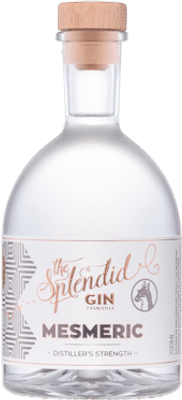 The Splendid Gin Mesmeric Distillers Strength 700mL