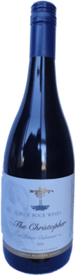 Blue Rock Wines The Christopher Cabernet Shiraz