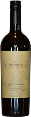 Hemera Estate Limited Release Aurora Shiraz