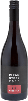 Pipan Steel Wines Blend III Nebbiolo