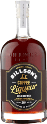 Billsons Coffee Liqueur