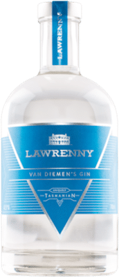Lawrenny Van Diemens Gin 500mL