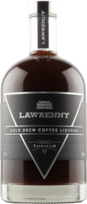 Lawrenny Cold Brew Coffee Liqueur