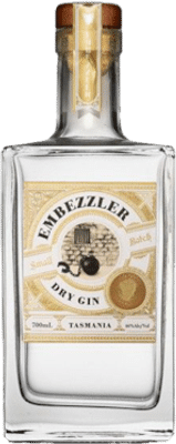 Old Kempton Distillery Embezzler Small Batch Dry Gin 700mL