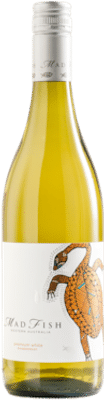 Madfish Premium White Chardonnay
