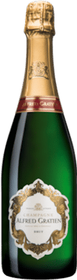 Alfred Gratien Cuvee Brut Champagne