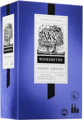 Winesmiths Premium Pinot Grigio Cask