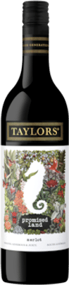 Taylors Promised Land Merlot
