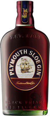 Plymouth Traditional Sloe Gin 700mL