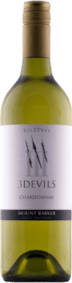 Gilberts 3 Devils Chardonnay